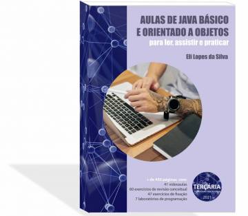 Aulas de Java básico e Orientado a Objetos